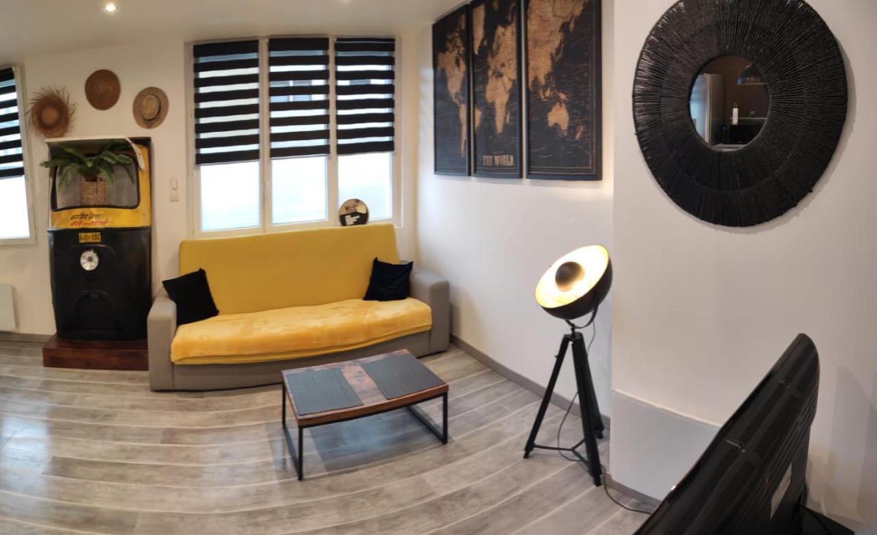 Lovely Home Lh A Proximite De La Plage เลออาฟร์ ภายนอก รูปภาพ